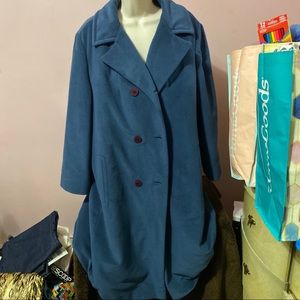 Bromleigh long coat